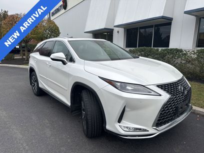 Used 2022 Lexus RX 350L Premium