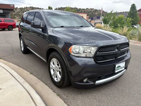 Used 2013 Dodge Durango AWD w/ Skid Plate Group image 12