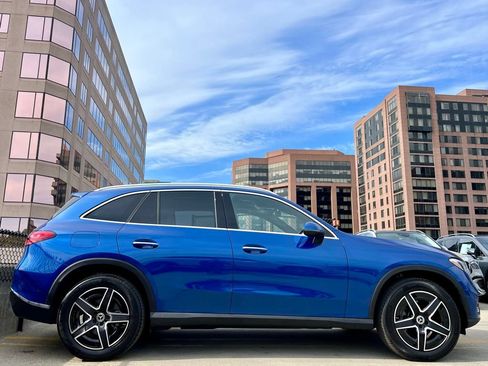 Certified 2026 Mercedes-Benz GLC 300 4MATIC image 6