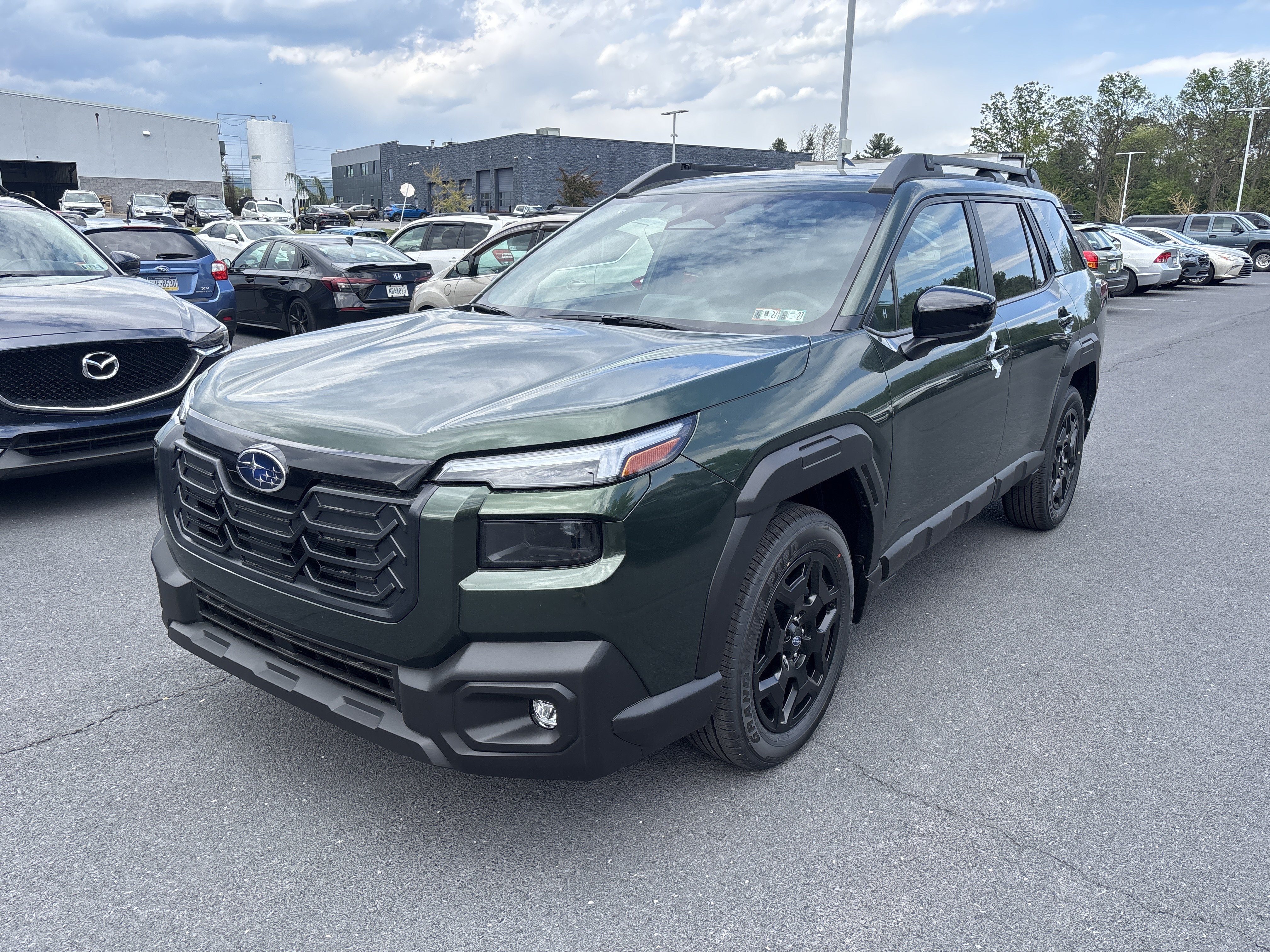 New 2026 Subaru Outback Limited AWD/4WD image 15