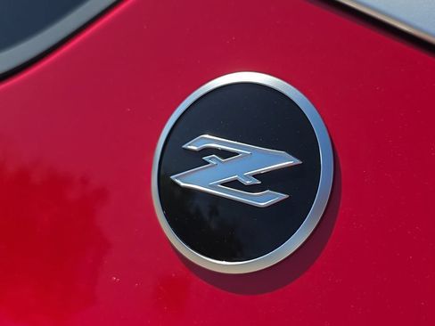 New 2026 Nissan Z Performance w/ Floor Mat Package RWD image 11