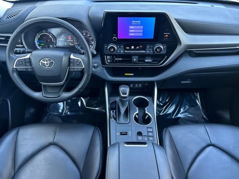 Used 2023 Toyota Highlander XLE w/ Protection Package #3 (TMS) image 13