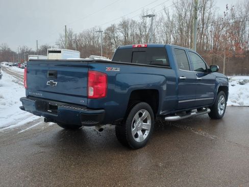 Used 2017 Chevrolet Silverado 1500 LTZ Z71 w/ LTZ Plus Package image 8