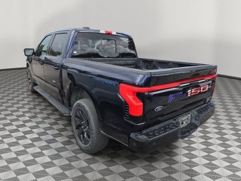 Used 2023 Ford F150 Lightning Lariat w/ Equipment Group 511A High image 3
