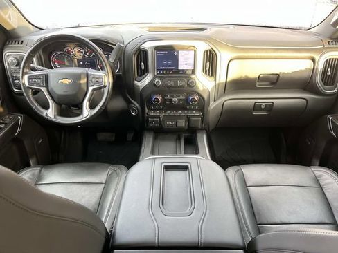 Used 2019 Chevrolet Silverado 1500 LTZ w/ LTZ Plus Package image 14