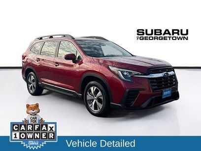 Certified 2023 Subaru Ascent Premium w/ Convenience Package