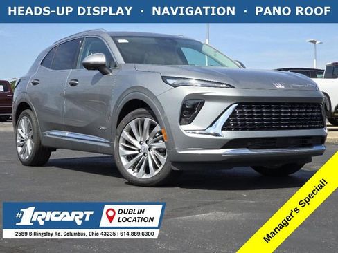 Used 2024 Buick Envision Avenir image 1