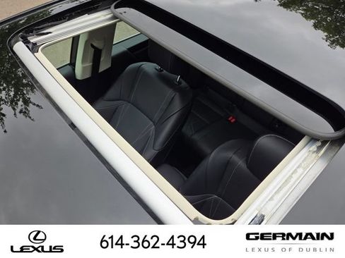 Certified 2025 Lexus ES 300h w/ Luxury Package FWD image 13
