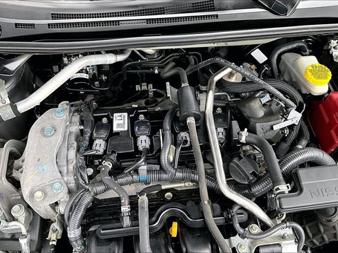 Used 2023 Nissan Sentra SV FWD image 31