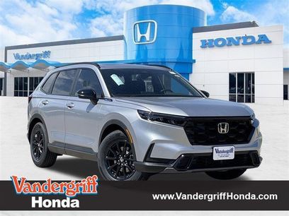 New 2026 Honda CR-V Sport