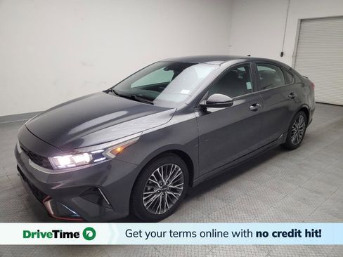 Used 2023 Kia Forte GT-Line w/ GT-Line Technology Package image 1