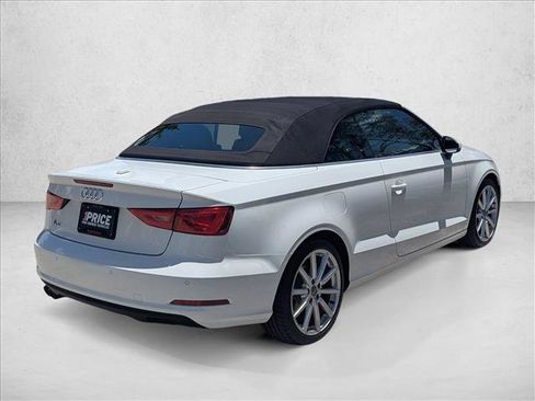 Used 2016 Audi A3 1.8T Premium w/ Audi MMI Navigation Plus FWD image 5
