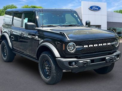 New 2026 Ford Bronco Big Bend w/ Black Diamond Package