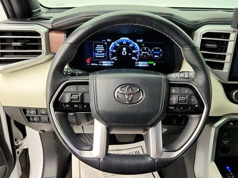 Used 2024 Toyota Sequoia Capstone image 13