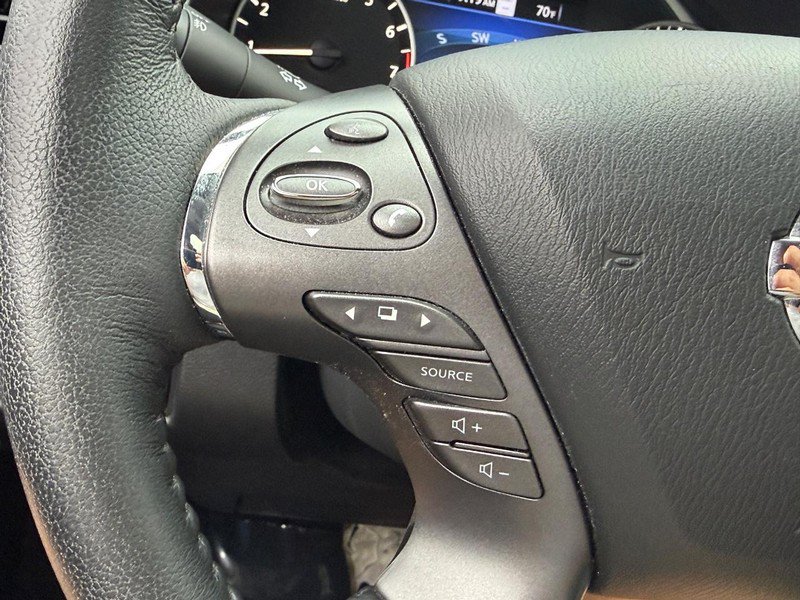 Used 2021 Nissan Murano SL w/ SL Moonroof Package FWD image 20