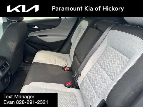 Used 2023 Chevrolet Equinox LT FWD image 13