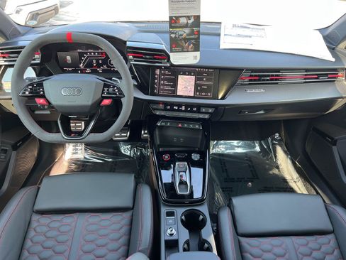 New 2026 Audi RS 3 AWD/4WD image 15