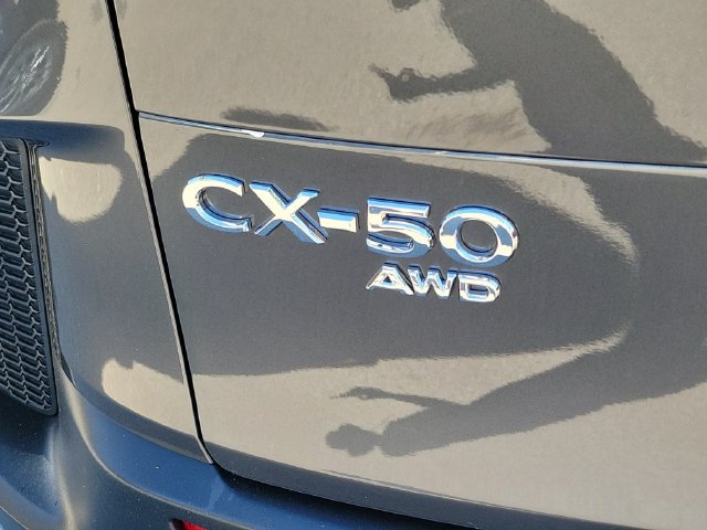 Used 2025 MAZDA CX-50 AWD 2.5 S w/ Cargo Package image 31