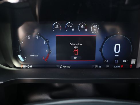 New 2026 Ford F150 Tremor AWD/4WD image 4