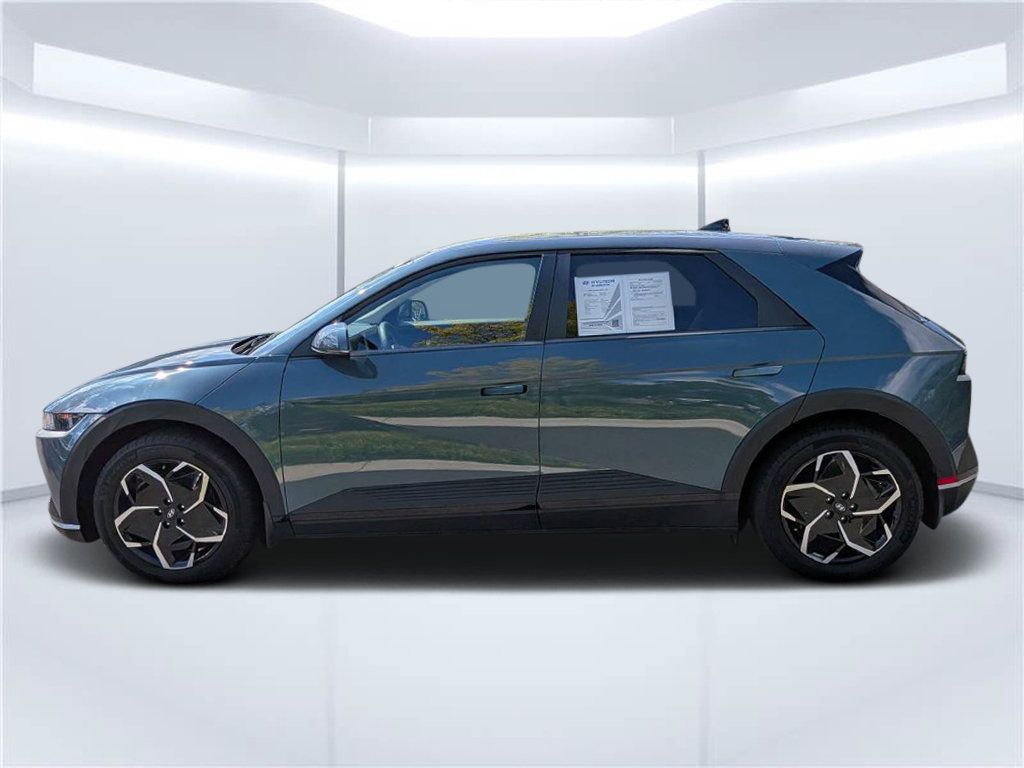 Certified 2023 Hyundai Ioniq 5 SEL w/ Cargo Package AWD/4WD image 7