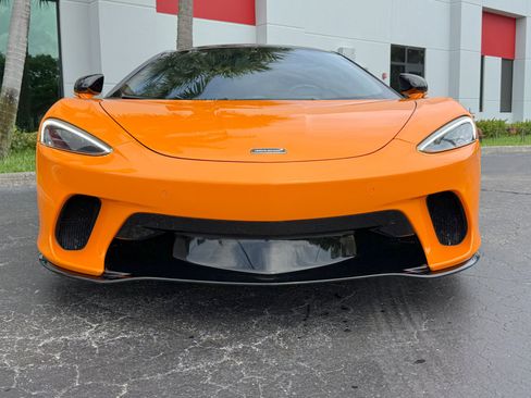 Used 2021 McLaren GT RWD image 10