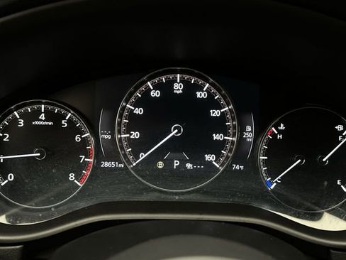 Certified 2025 MAZDA CX-30 AWD 2.5 S w/ Select Sport Pkg image 15