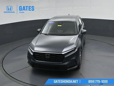 Certified 2025 Honda CR-V EX image 45