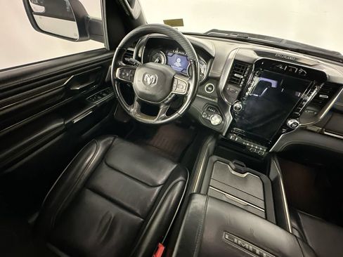 Used 2021 RAM 1500 Limited w/ Night Edition AWD/4WD image 9