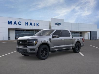 New 2025 Ford F150 Lariat