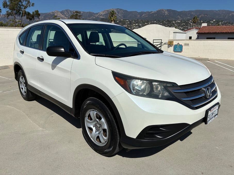 Used 2014 Honda CR-V LX image 7