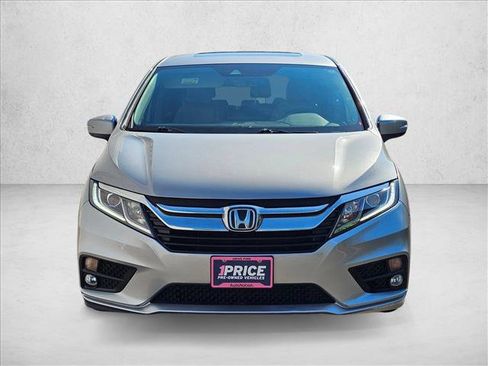 Used 2018 Honda Odyssey EX-L image 2