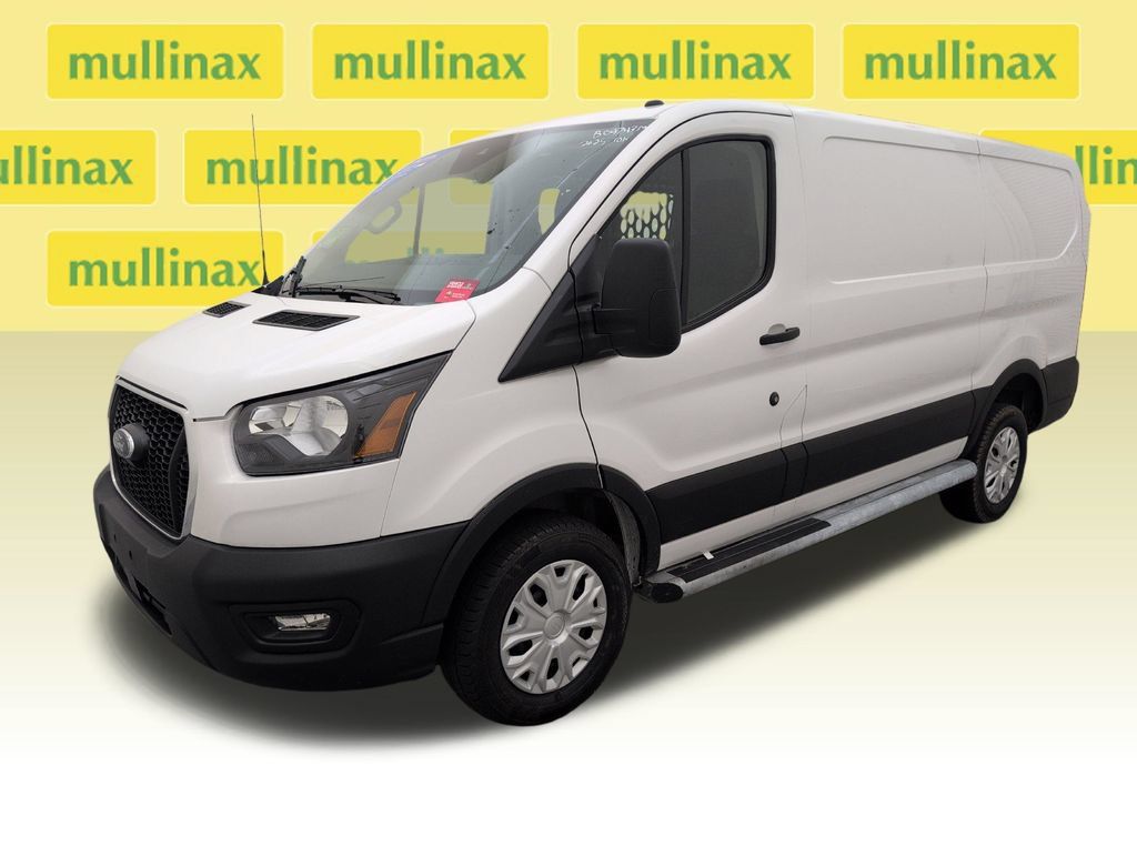 Used 2025 Ford Transit 250 Low Roof w/ Exterior Upgrade Package RWD image 11