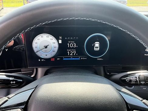 Used 2024 Hyundai Elantra N FWD image 14