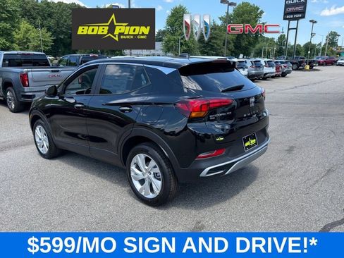 New 2026 Buick Encore GX Preferred w/ Comfort Package AWD/4WD image 3