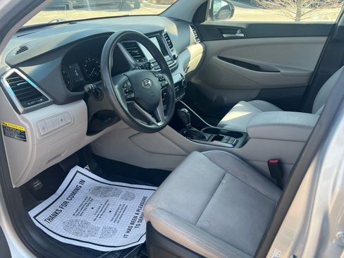 Used 2018 Hyundai Tucson SEL image 7