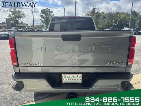Used 2025 Chevrolet Silverado 2500 High Country w/ High Country Premium Package image 7