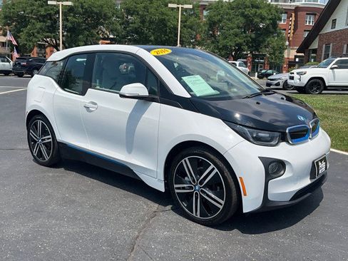 Used 2014 BMW i3 RWD image 29