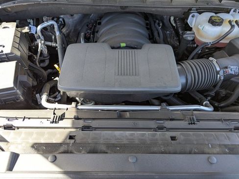 Used 2025 Chevrolet Silverado 1500 LTZ w/ Technology Package image 23