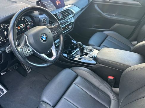 Used 2019 BMW X3 sDrive30i w/ M Sport Package image 9