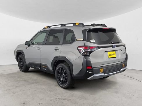 Certified 2026 Subaru Forester Wilderness AWD/4WD image 3