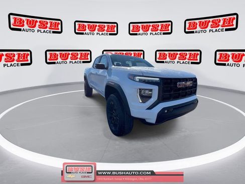 New 2026 GMC Canyon Elevation w/ Convenience Package image 4