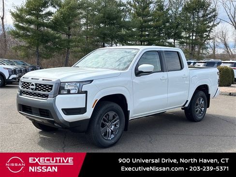 New 2025 Nissan Frontier SV image 5