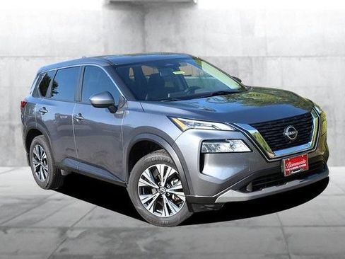 Certified 2023 Nissan Rogue SV FWD image 2