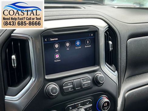 Used 2021 Chevrolet Silverado 1500 LTZ AWD/4WD image 40