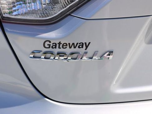 Used 2023 Toyota Corolla LE FWD image 42