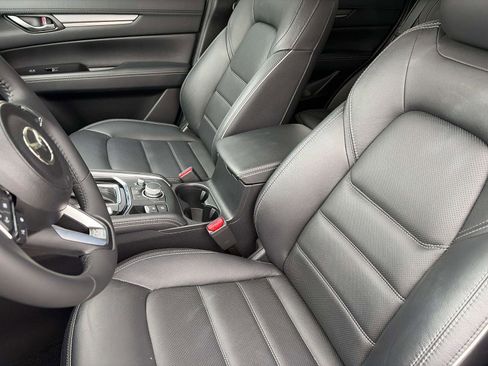 Certified 2024 MAZDA CX-5 AWD 2.5 S w/ Premium Package image 22