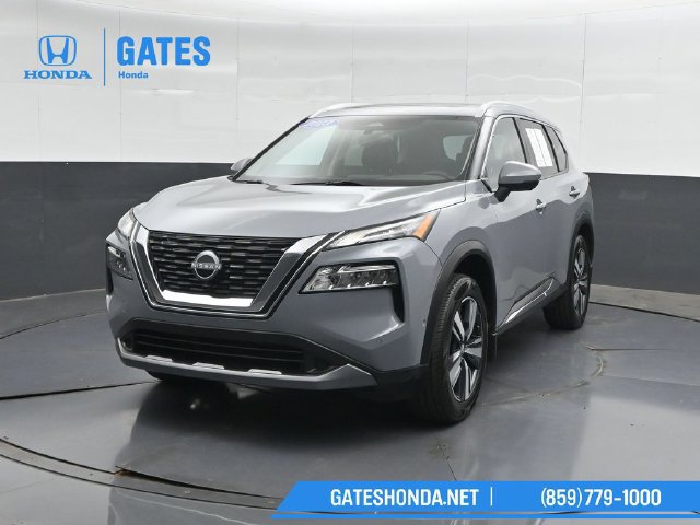 Used 2023 Nissan Rogue SL w/ SL Premium Package AWD/4WD image 5