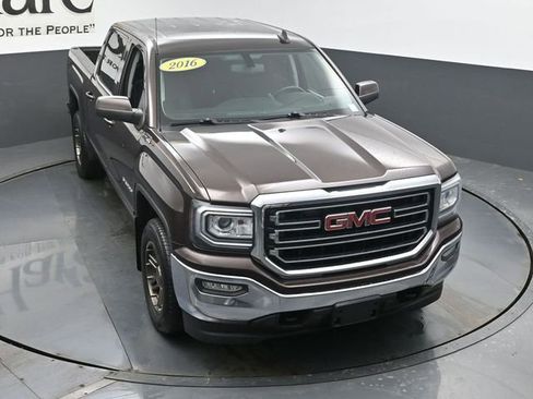 Used 2016 GMC Sierra 1500 SLE w/ SLE Value Package image 45