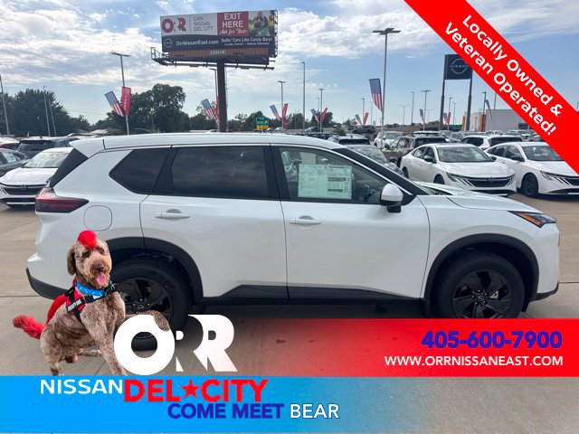 New 2026 Nissan Rogue SV w/ Cold Weather Package AWD/4WD image 6