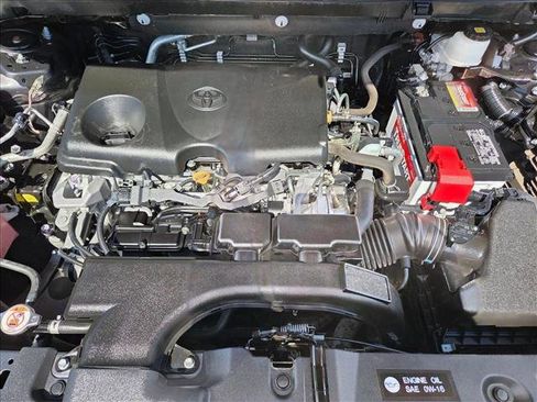 Certified 2023 Toyota RAV4 LE AWD/4WD image 21